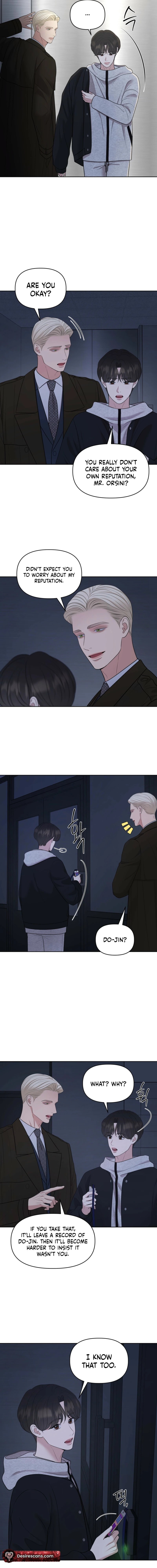 Oil on Canvas Chapter 41 page 6 - 