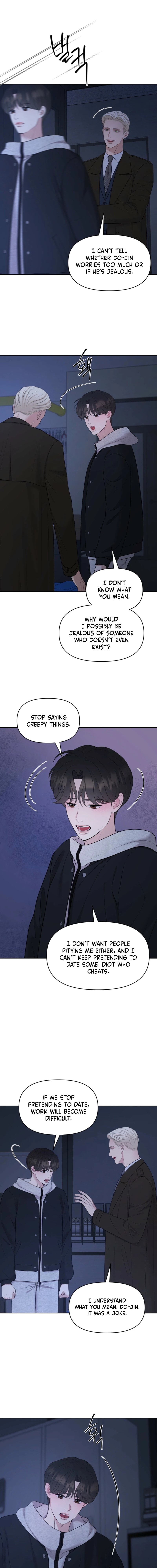 Oil on Canvas Chapter 41 page 7 - 