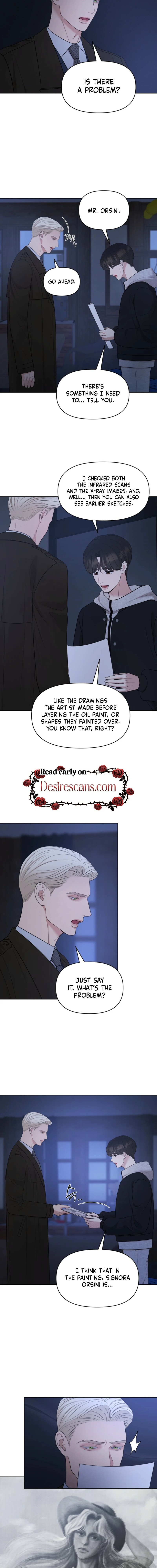 Oil on Canvas Chapter 41 page 10 - 