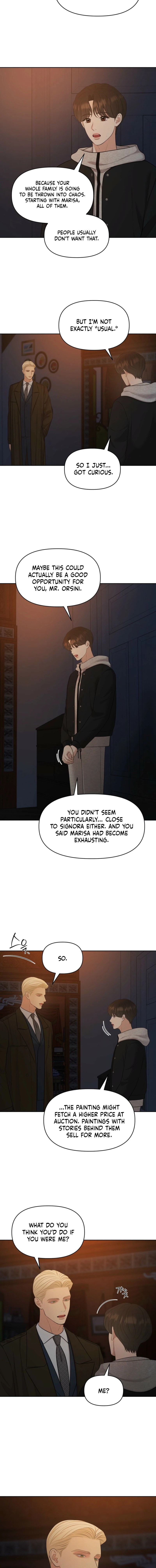 Oil on Canvas Chapter 42 page 2 - 