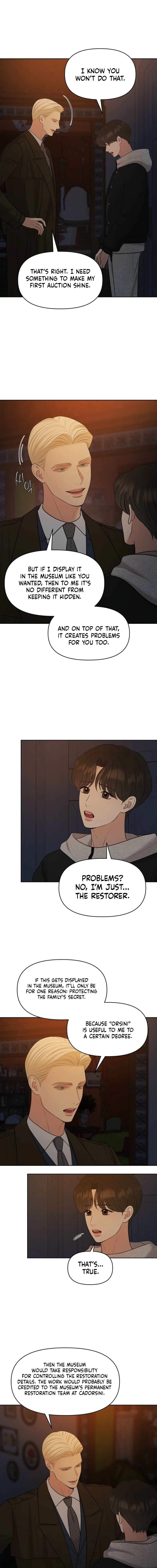 Oil on Canvas Chapter 42 page 4 - 