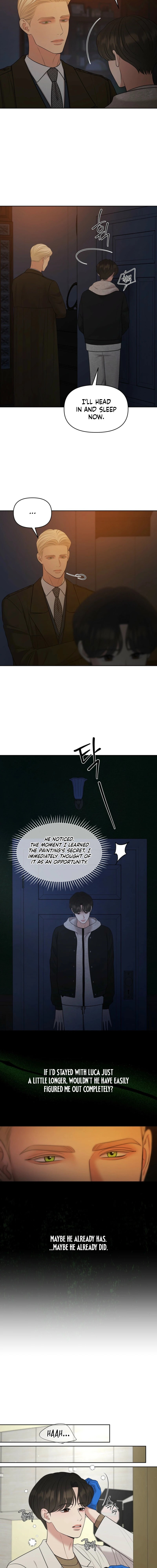 Oil on Canvas Chapter 42 page 6 - 