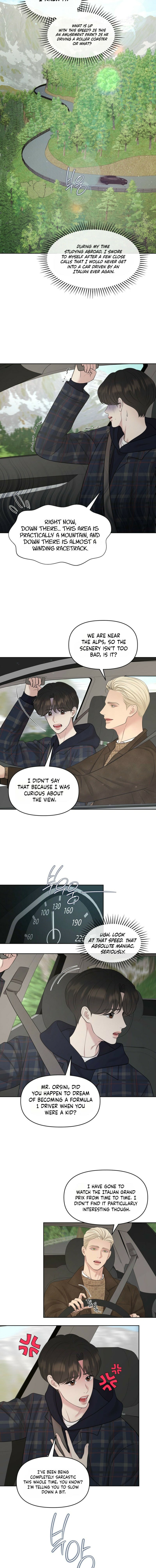 Oil on Canvas Chapter 43 page 2 - 