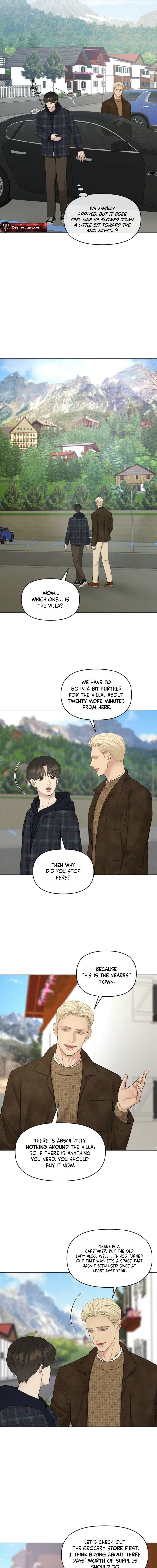 Oil on Canvas Chapter 43 page 4 - 