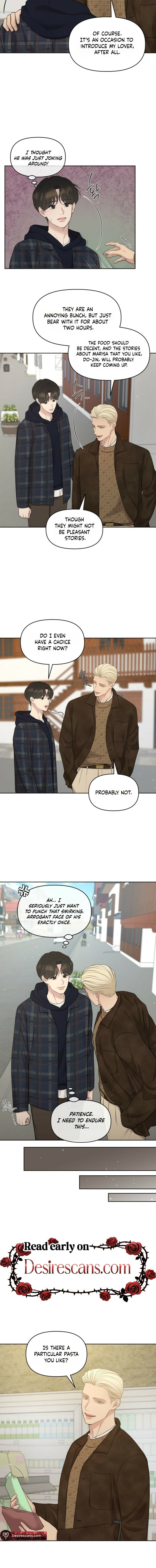 Oil on Canvas Chapter 43 page 6 - 
