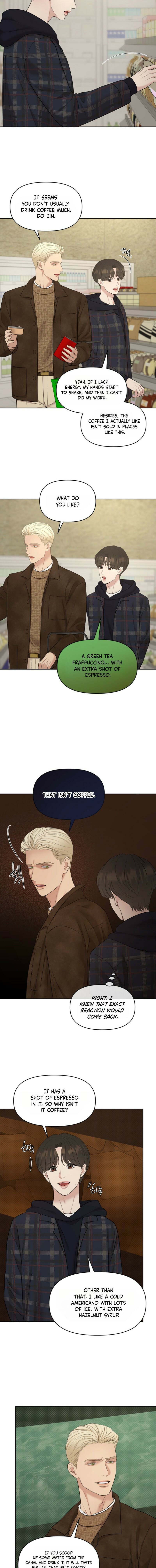 Oil on Canvas Chapter 43 page 9 - 
