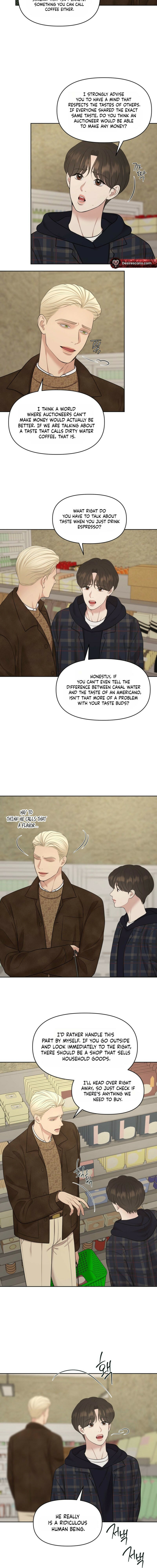 Oil on Canvas Chapter 43 page 10 - 