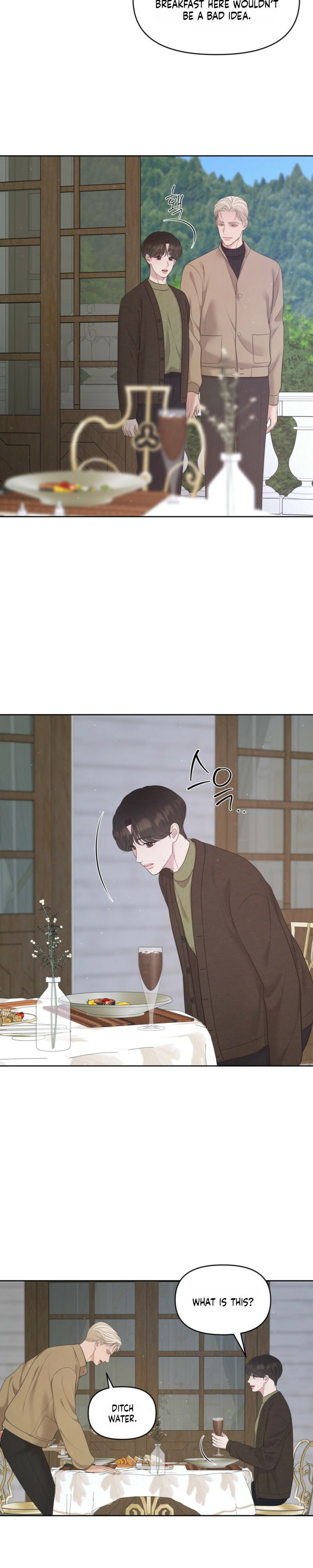 Oil on Canvas Chapter 44 page 26 - 