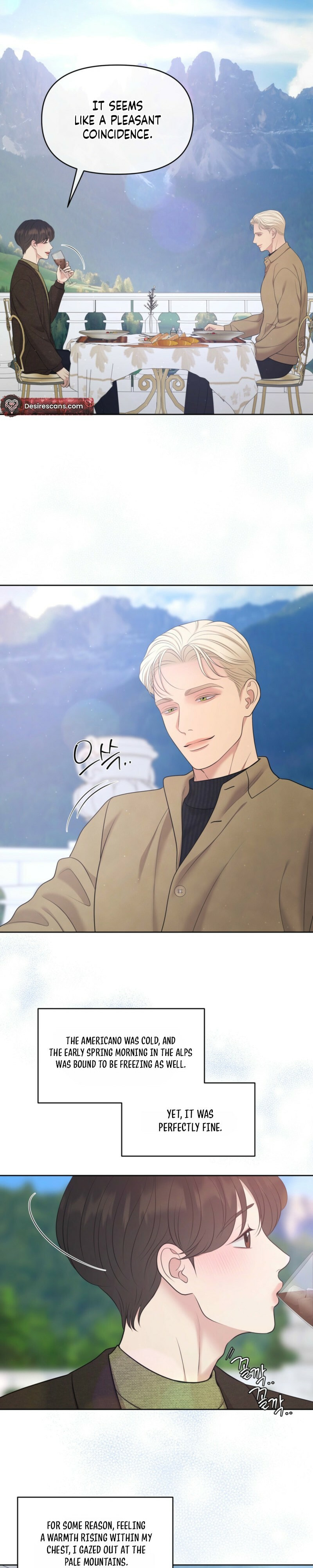 Oil on Canvas Chapter 44 page 29 - 