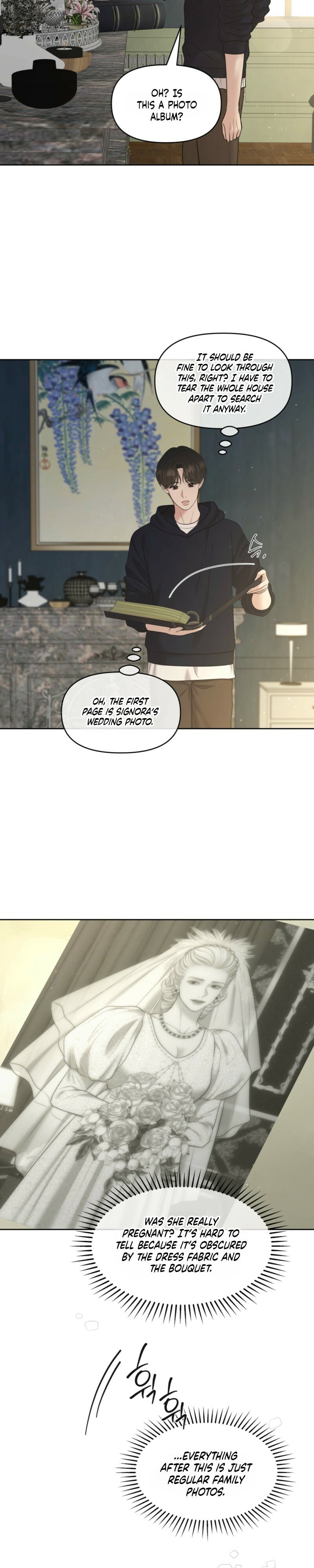 Oil on Canvas Chapter 44 page 7 - 