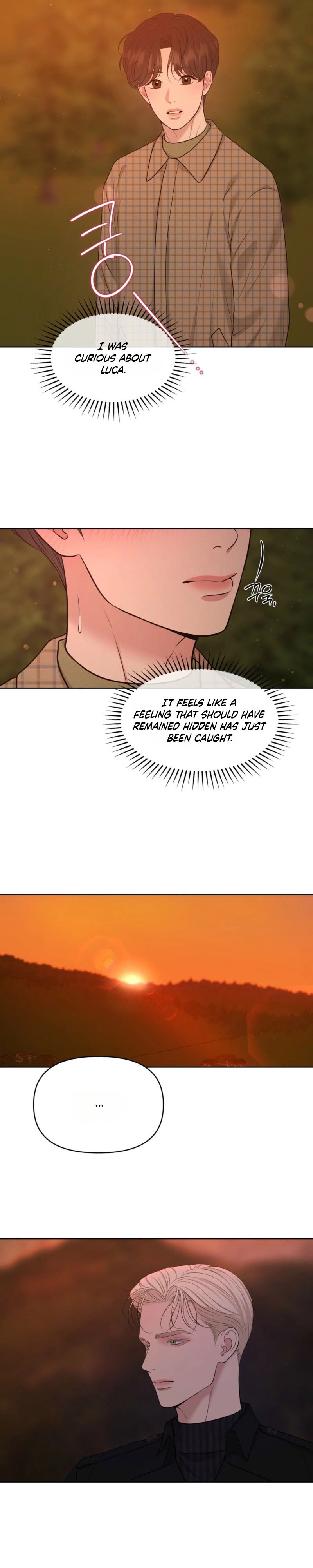 Oil on Canvas Chapter 45 page 23 - 