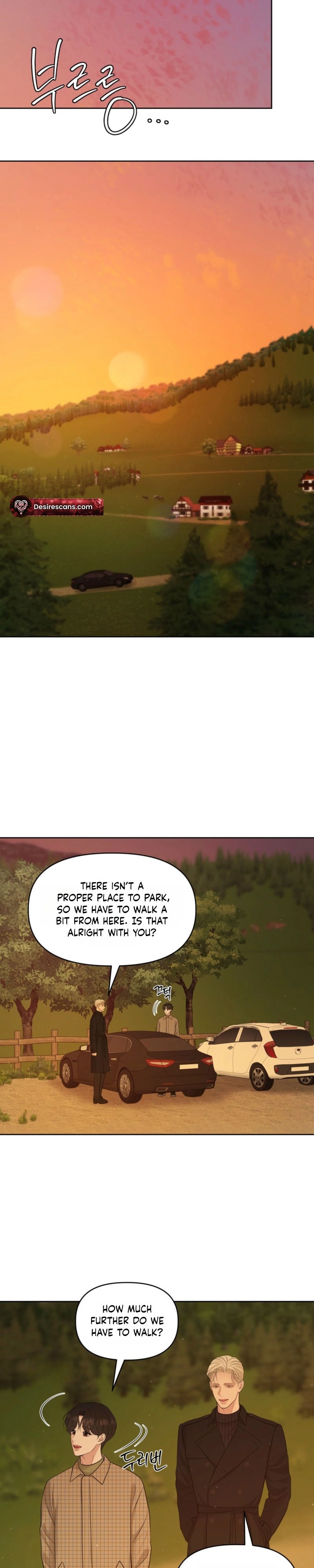 Oil on Canvas Chapter 45 page 9 - 