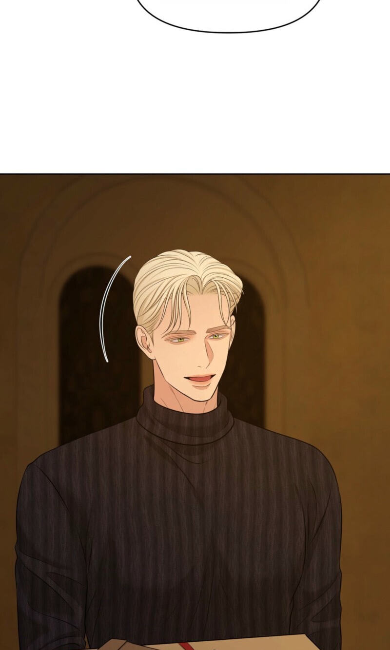 Oil on Canvas Chapter 46 page 14 - 