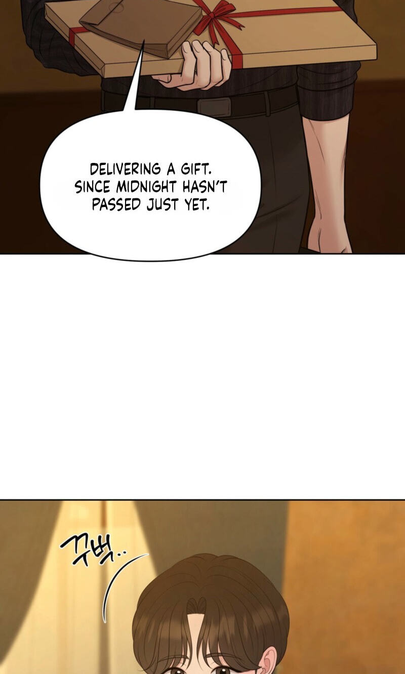 Oil on Canvas Chapter 46 page 15 - 