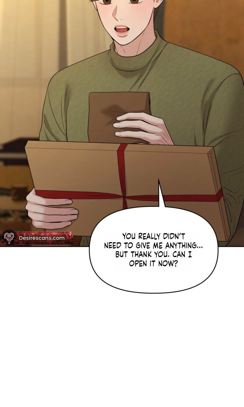 Oil on Canvas Chapter 46 page 16 - 
