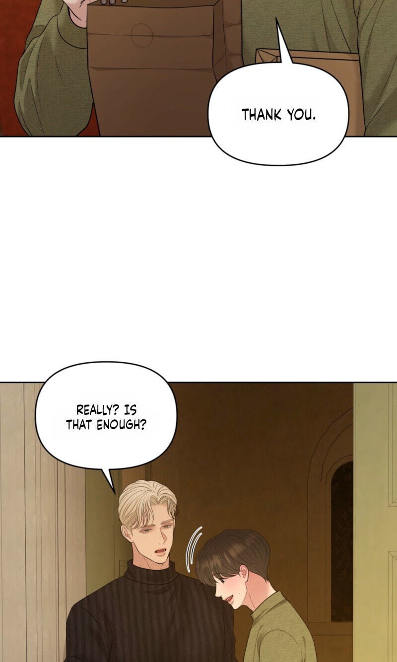 Oil on Canvas Chapter 46 page 19 - 