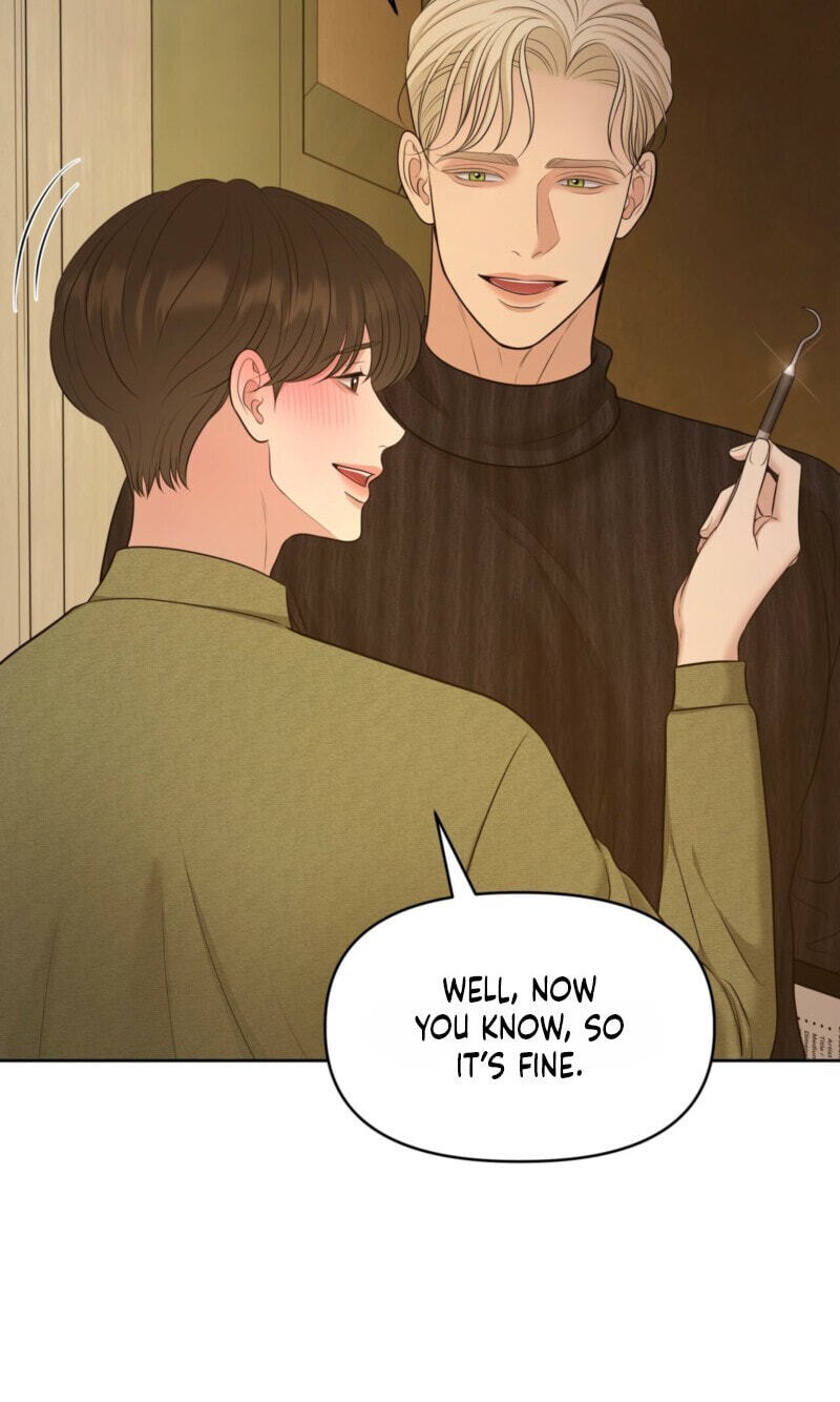 Oil on Canvas Chapter 46 page 22 - 