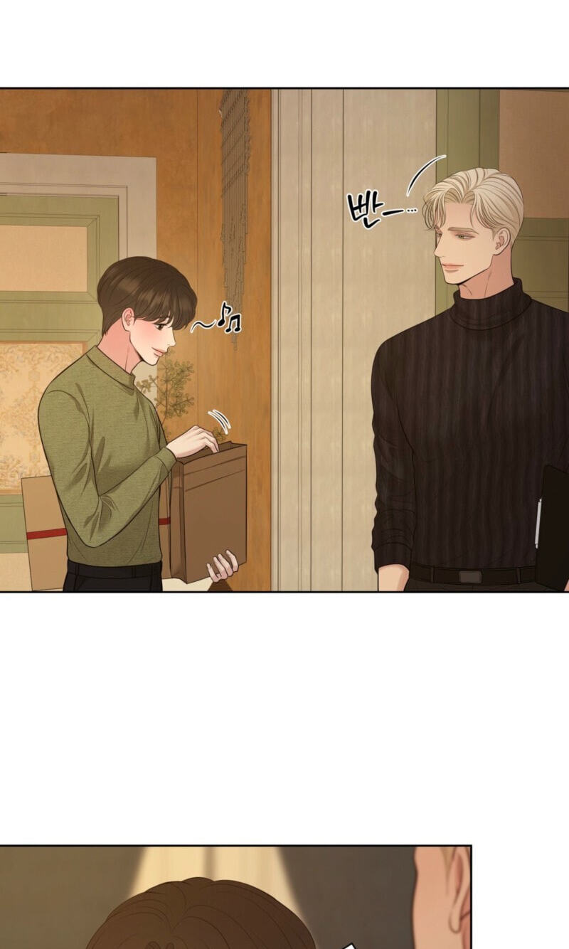 Oil on Canvas Chapter 46 page 23 - 