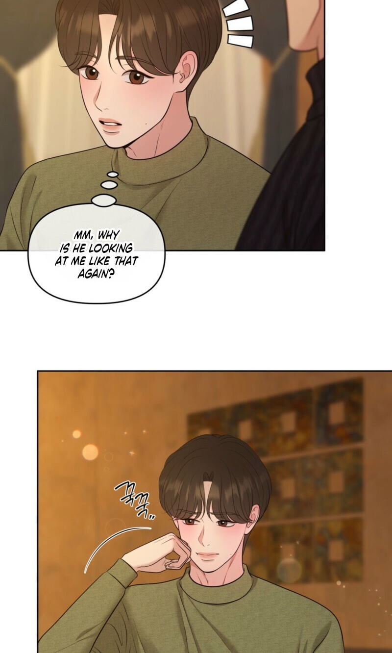 Oil on Canvas Chapter 46 page 24 - 
