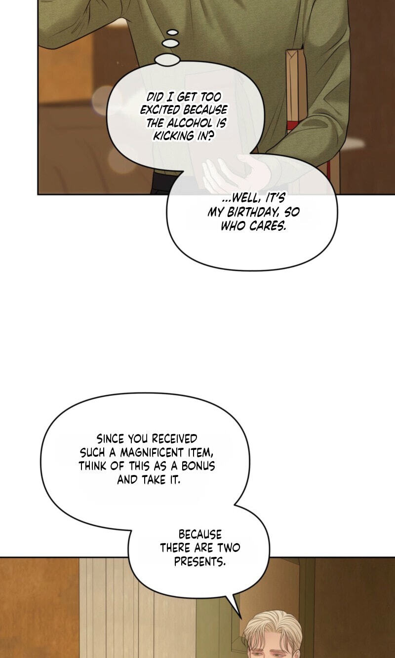 Oil on Canvas Chapter 46 page 25 - 