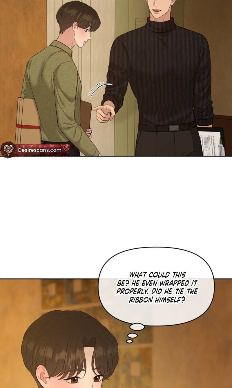 Oil on Canvas Chapter 46 page 26 - 