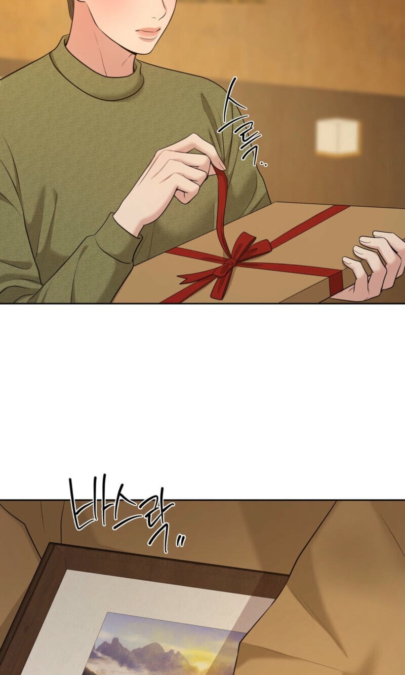 Oil on Canvas Chapter 46 page 27 - 