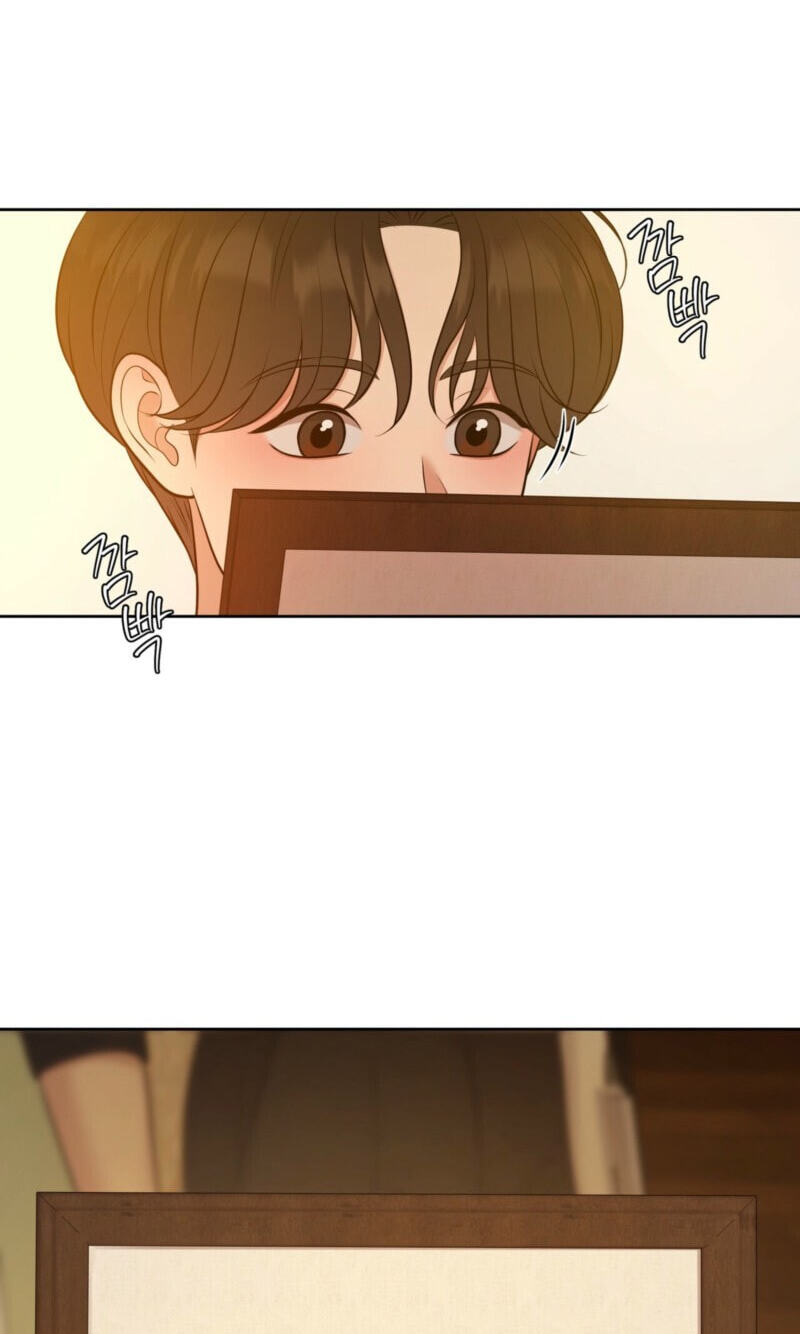 Oil on Canvas Chapter 46 page 29 - 