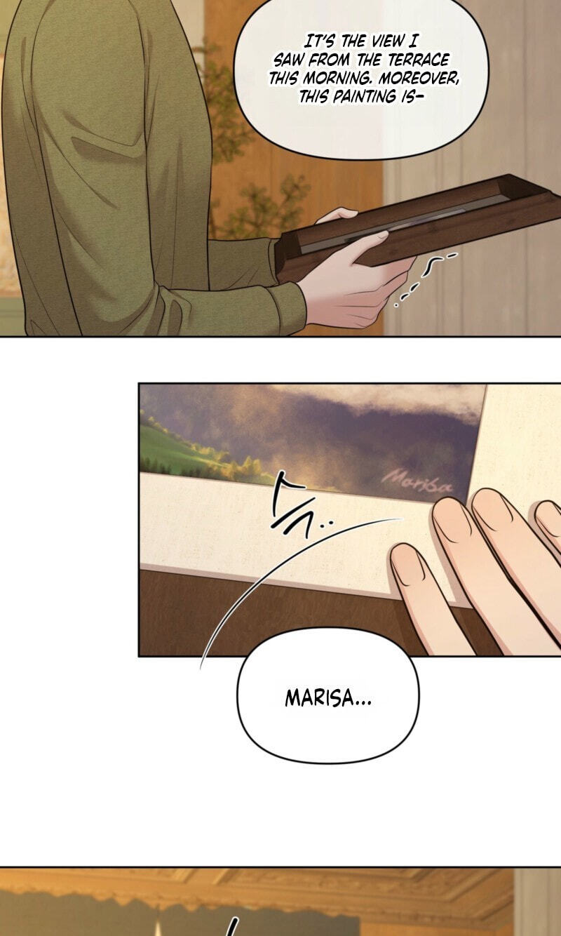 Oil on Canvas Chapter 46 page 31 - 