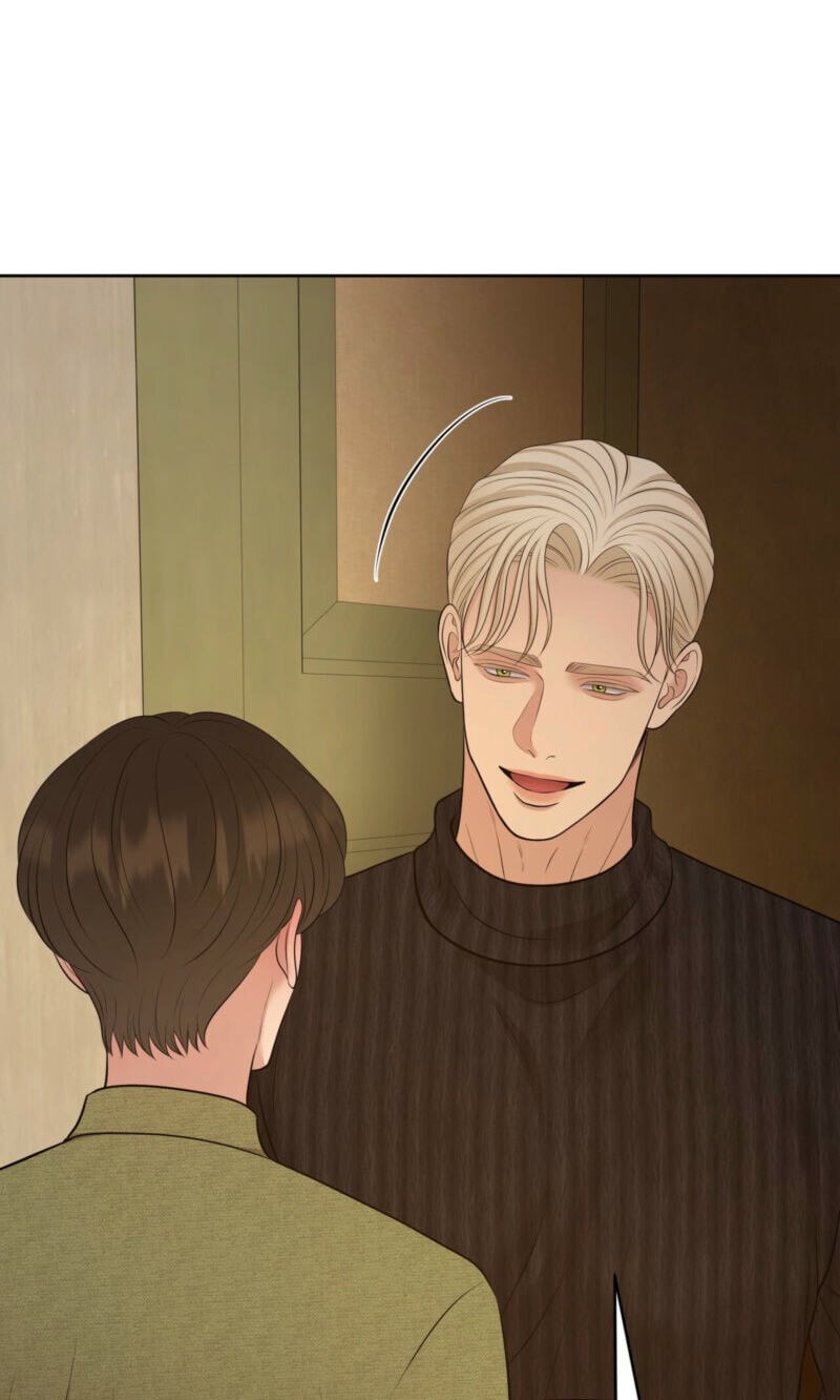 Oil on Canvas Chapter 46 page 33 - 