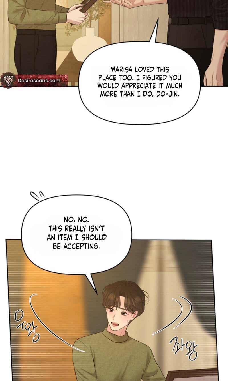 Oil on Canvas Chapter 46 page 35 - 