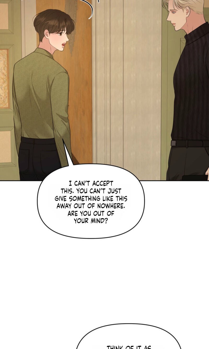 Oil on Canvas Chapter 46 page 38 - 