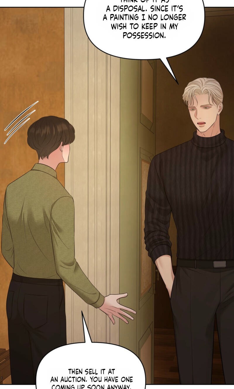 Oil on Canvas Chapter 46 page 39 - 