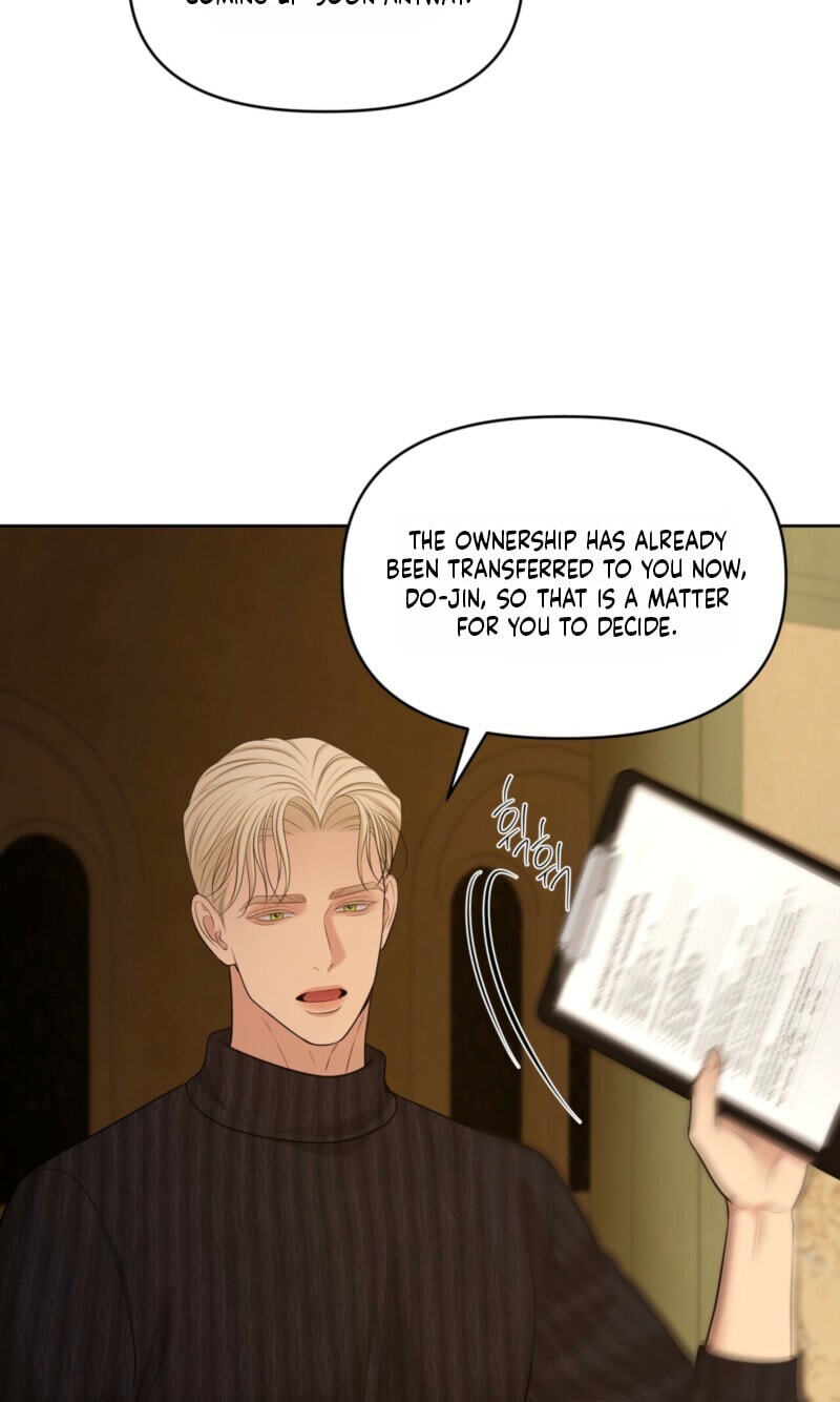 Oil on Canvas Chapter 46 page 40 - 