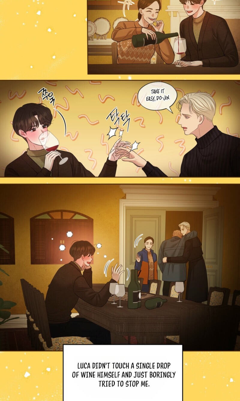 Oil on Canvas Chapter 46 page 5 - 