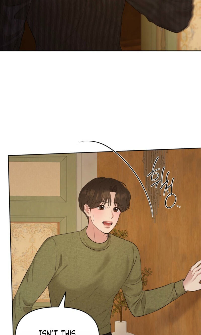 Oil on Canvas Chapter 46 page 41 - 