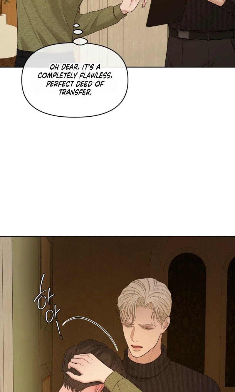 Oil on Canvas Chapter 46 page 44 - 