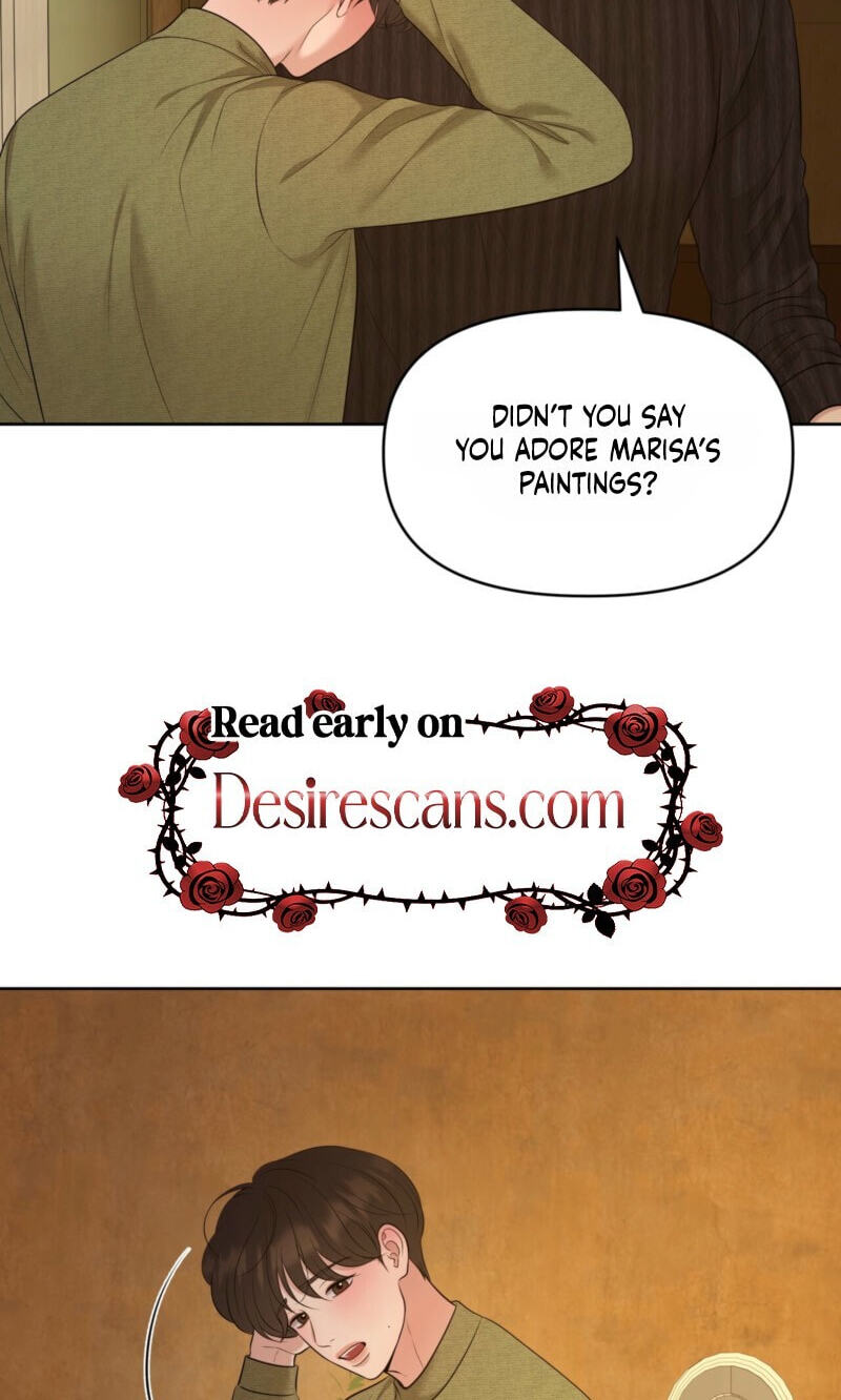 Oil on Canvas Chapter 46 page 45 - 