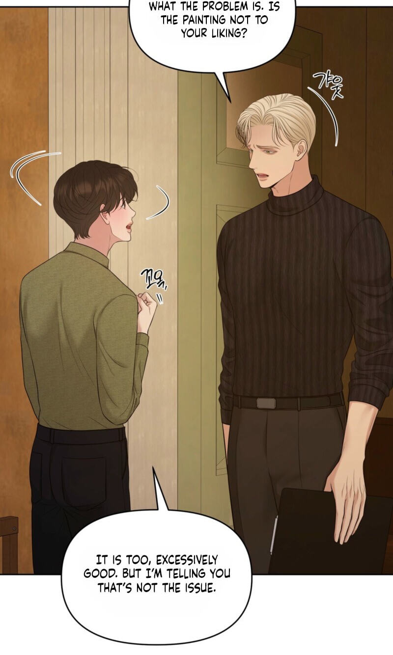 Oil on Canvas Chapter 46 page 47 - 