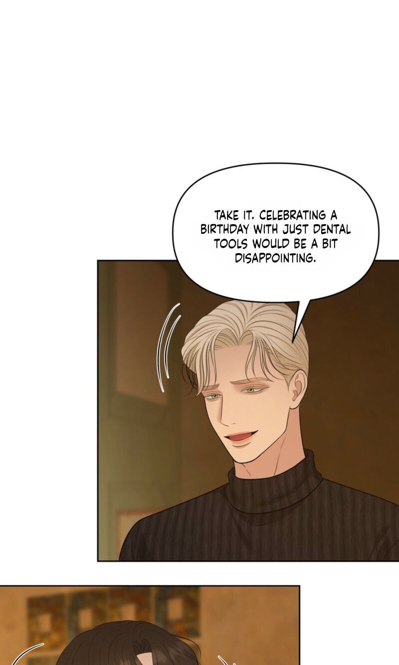Oil on Canvas Chapter 46 page 48 - 