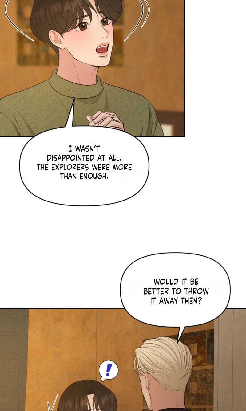 Oil on Canvas Chapter 46 page 49 - 
