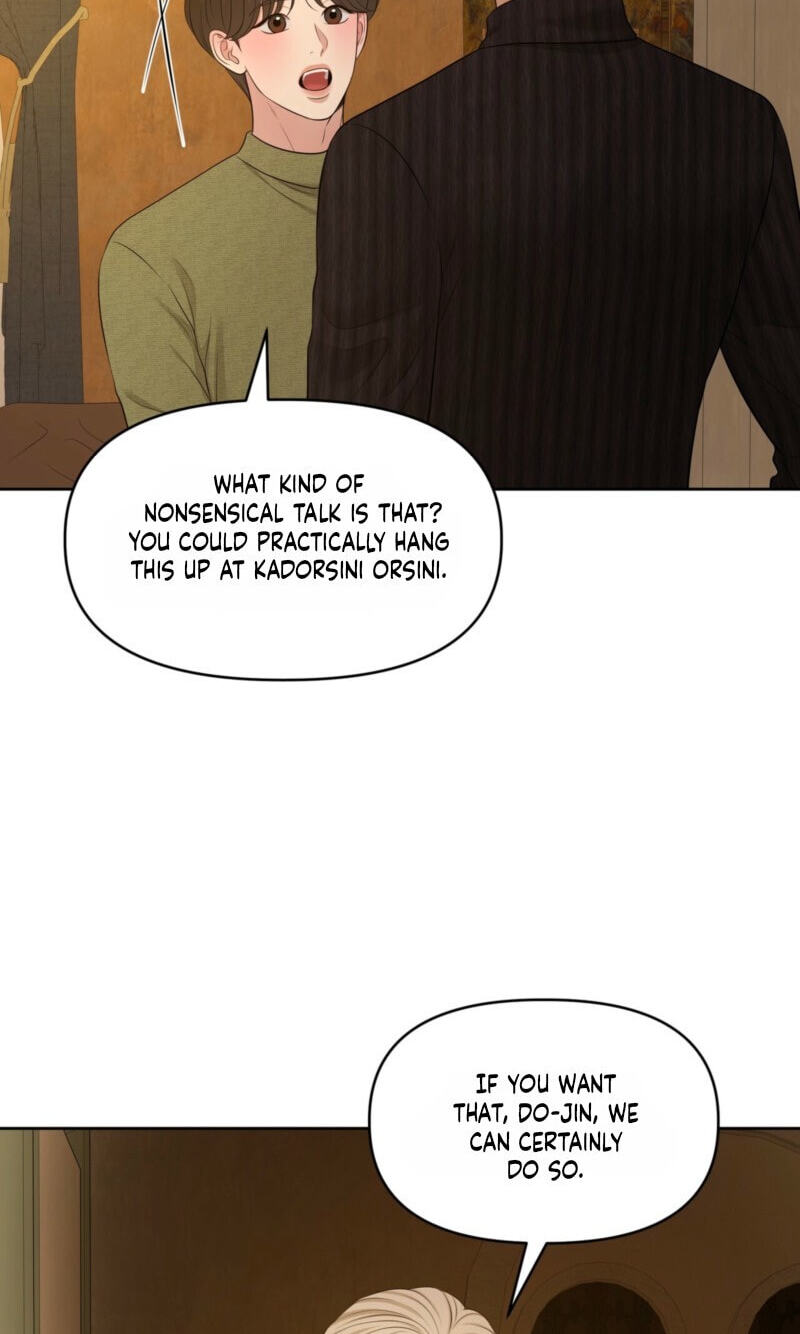 Oil on Canvas Chapter 46 page 50 - 