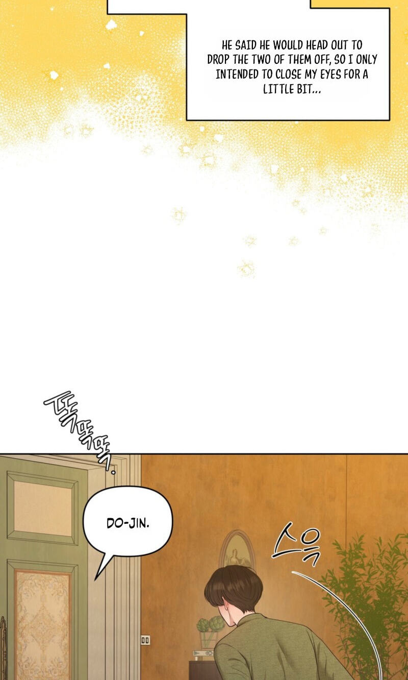 Oil on Canvas Chapter 46 page 6 - 