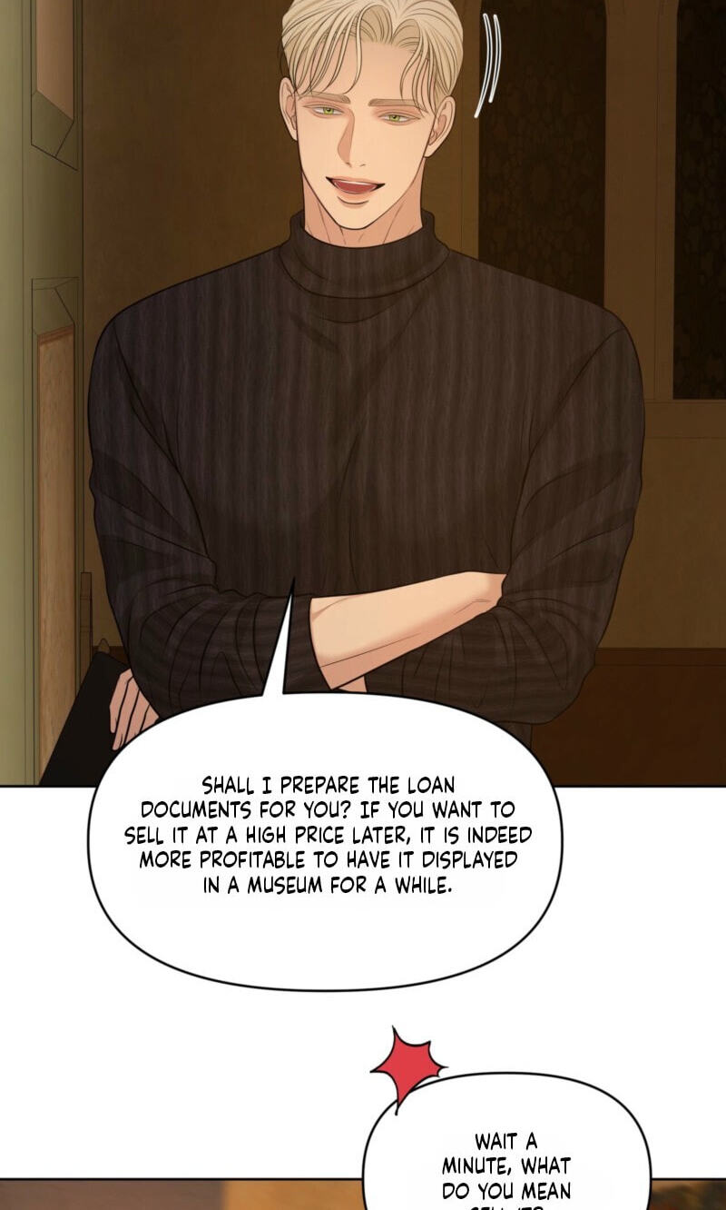 Oil on Canvas Chapter 46 page 51 - 