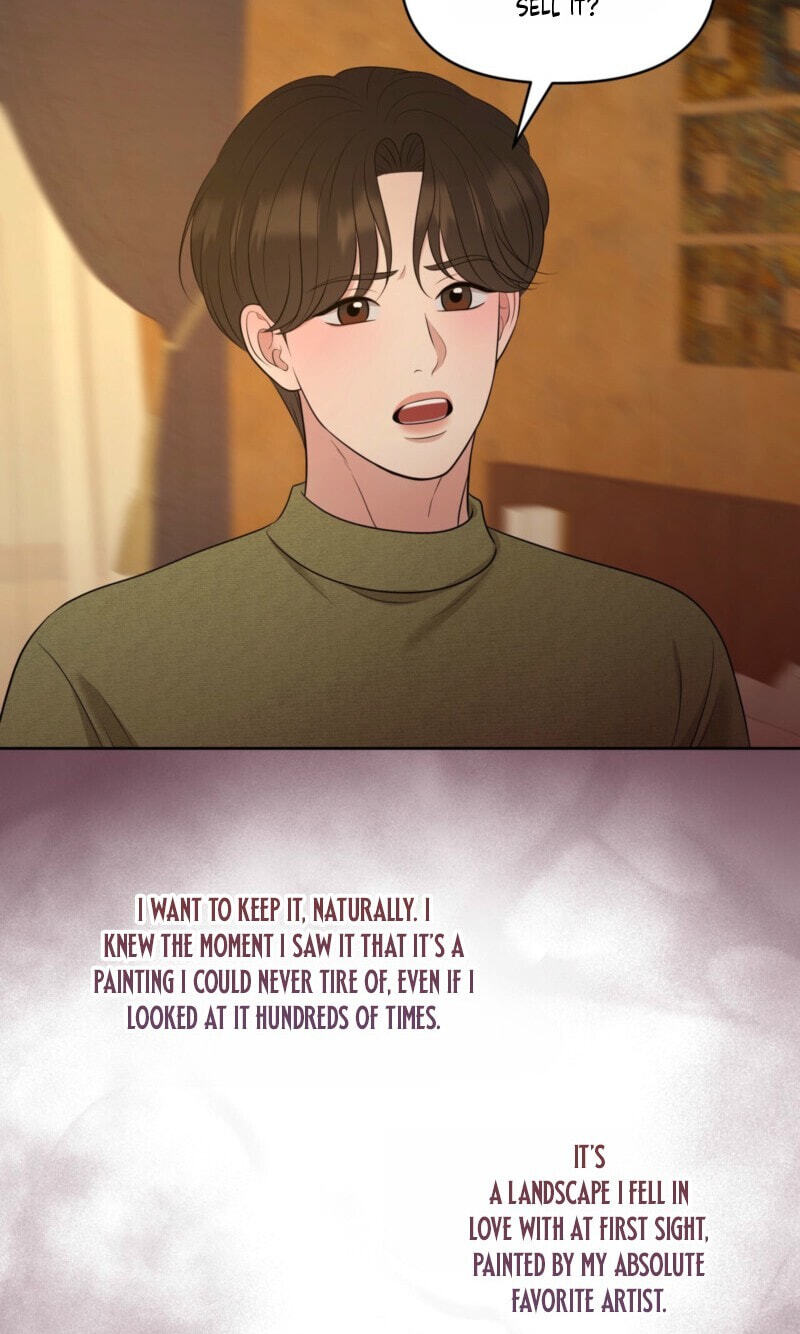 Oil on Canvas Chapter 46 page 52 - 