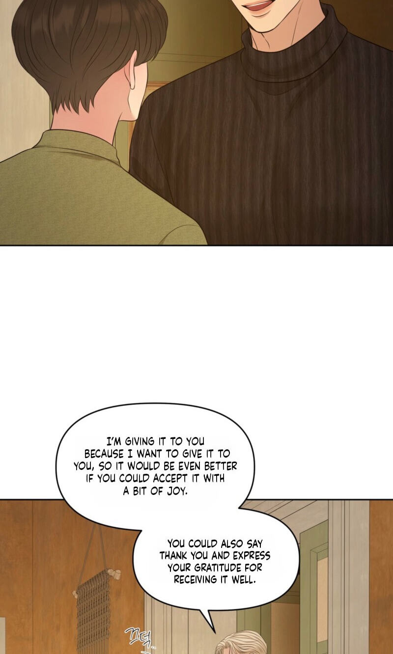 Oil on Canvas Chapter 46 page 54 - 