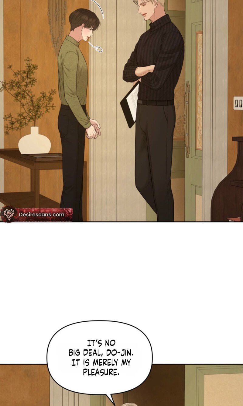 Oil on Canvas Chapter 46 page 55 - 