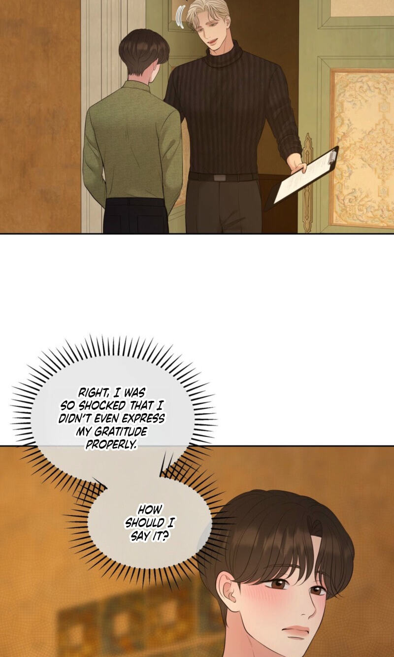 Oil on Canvas Chapter 46 page 56 - 