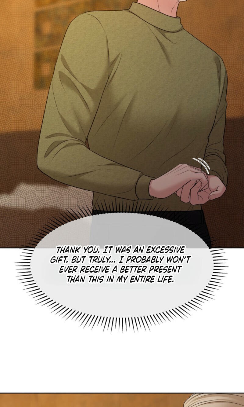 Oil on Canvas Chapter 46 page 57 - 