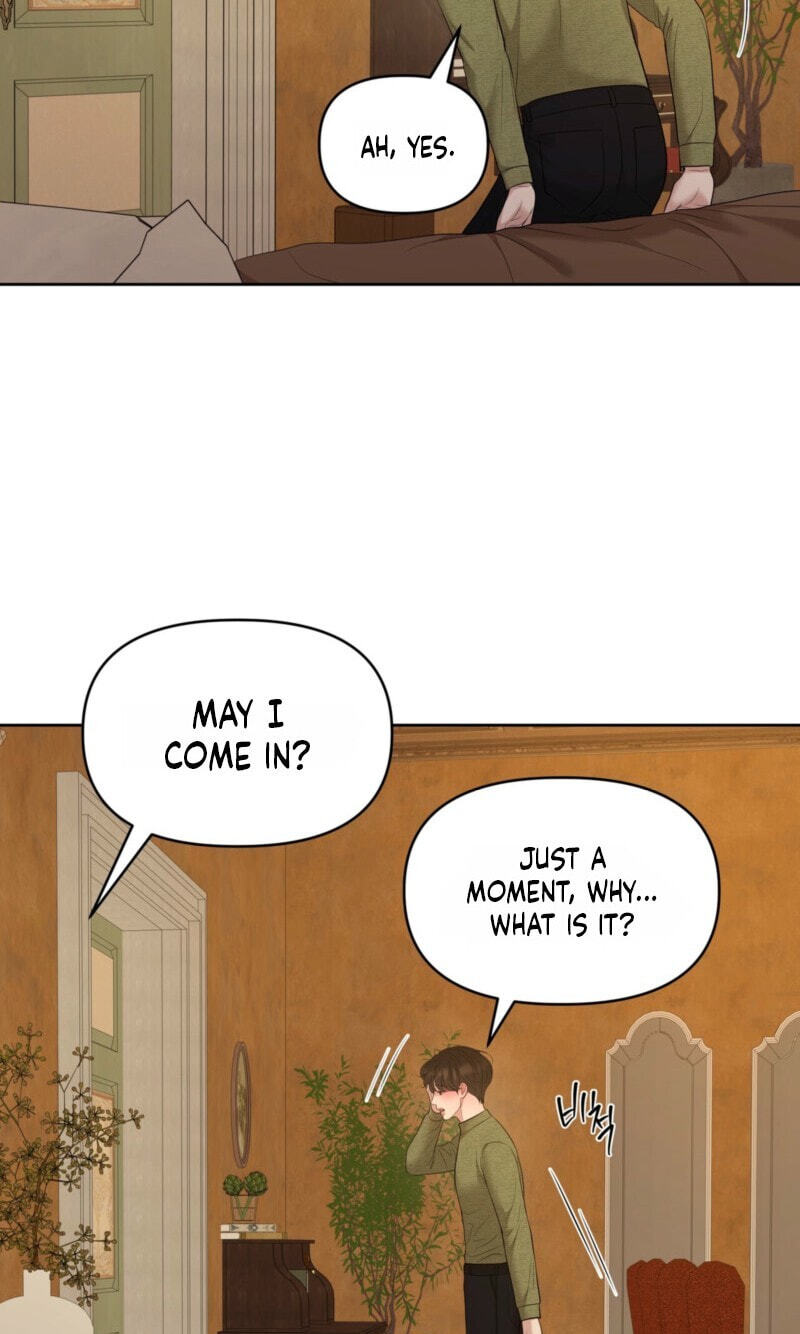 Oil on Canvas Chapter 46 page 7 - 