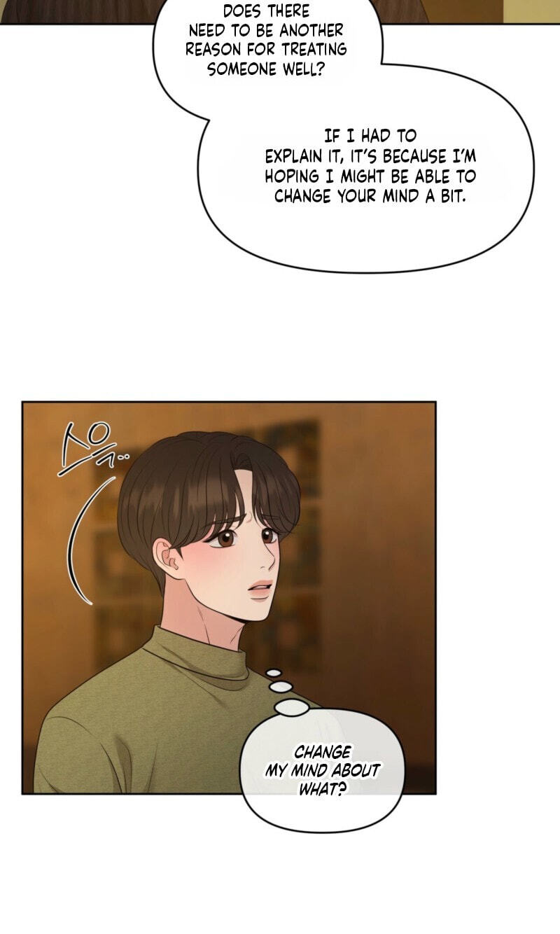 Oil on Canvas Chapter 46 page 61 - 